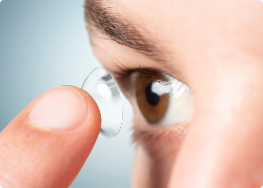 Contact lenses