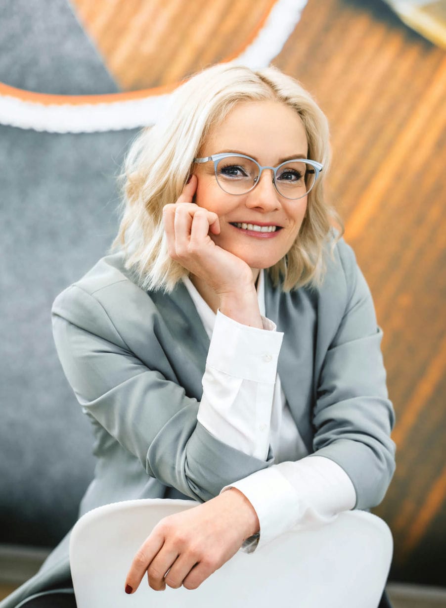 Lucie - Vedoucí optiky